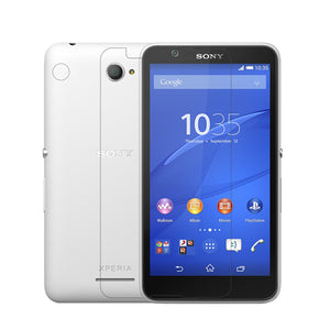 Nillkin Super Clear Anti- fingerprint Protective Film For Sony Xperia E4