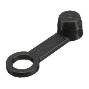 Motorcycle Motor Bike Rubber Brake Bleed Nipple Grease Cap Dust Cover