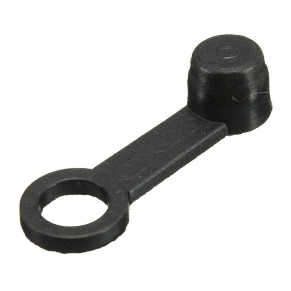 Motorcycle Motor Bike Rubber Brake Bleed Nipple Grease Cap Dust Cover