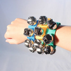 Hawaii Ukulele Guitar Accompaniment Instrument Hands Wrist Bell