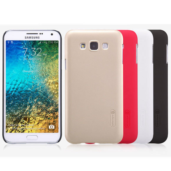 NILLKIN Ultra Frosted Shield Case For Samsung Galaxy E7 E700