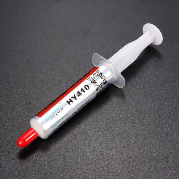 5g White Thermal Paste Grease Compound Silicone For PC CPU Heat Sink