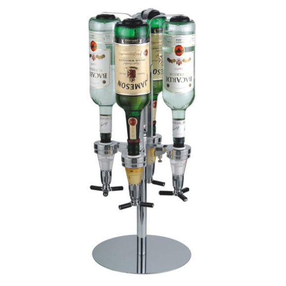 Wall Mounted Wine Dispenser  Beer Cocktail Juice Dispensers Bar Home Pourer Machine