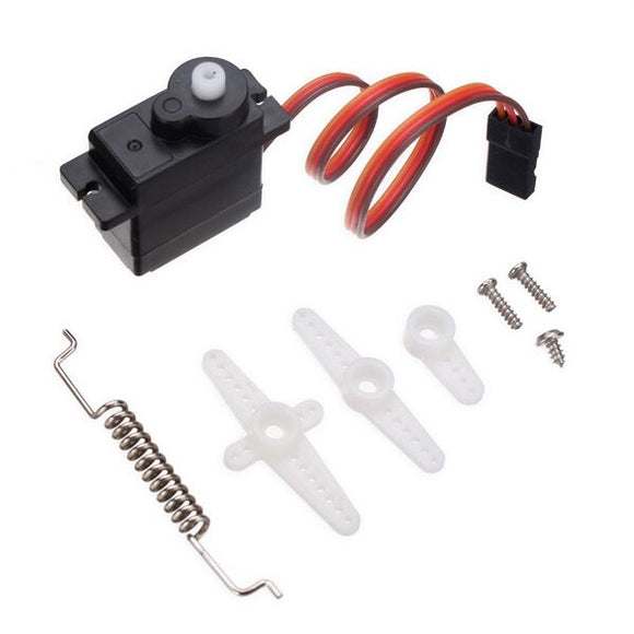 HG P401 P402 P601 Shift Steel Ring Servo Set