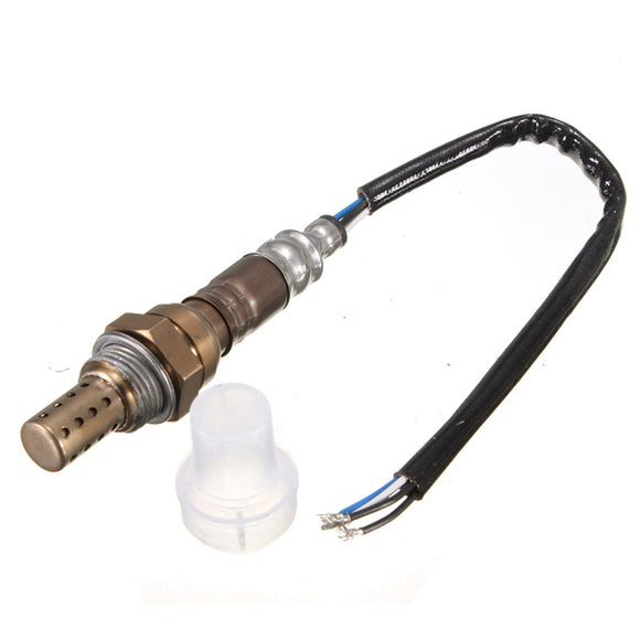 4 Wire O2 Oxygen Zirconia Lambda Sensor Probe&Protection Cover Universal