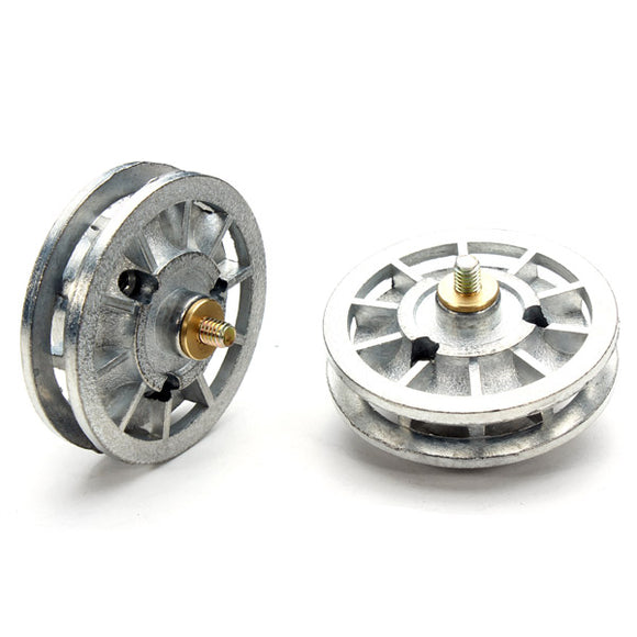 Heng Long Metal Idler Wheel For 1/16 German Tiger Tank 3818 Bearing RC Tank Parts