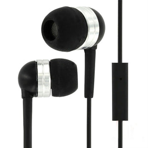 Wallytech WHF-065 Earphone Headphone With Microphone For Smartphone