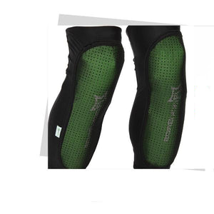 ROCKBROS One Pair Of Cycling Kneepad Breathable Leg Knee Support Brace Wrap Protector