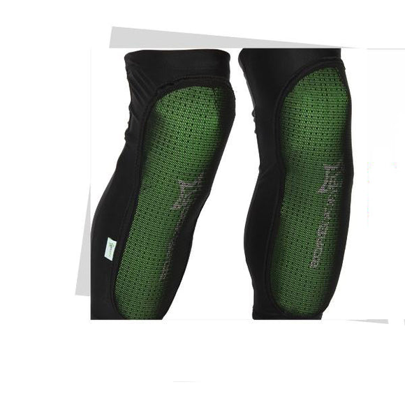 ROCKBROS One Pair Of Cycling Kneepad Breathable Leg Knee Support Brace Wrap Protector