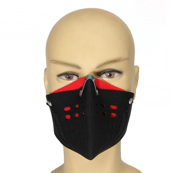 Motorcycle Bike Racing Ski Half Anti Dust Face Mask