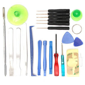 22 in 1 Mobile Phone Repairtools Screwdrivers Set Kit For Tablet Cell Phone