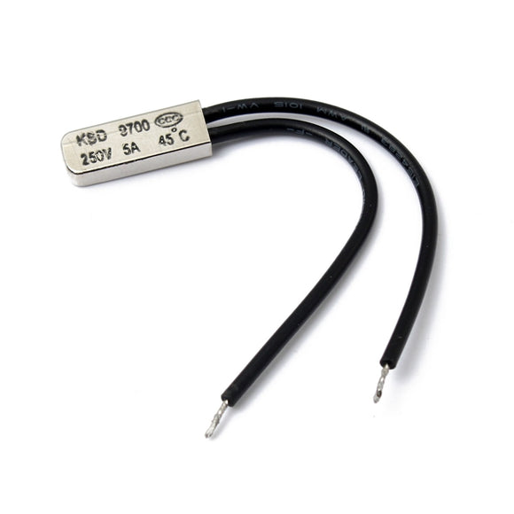 KSD9700 Normally Closed Temperature Switch 250V 5A 45-120 Thermostat