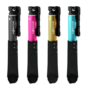 BlitzWolf BW-BS1 Ultimate 4 Button bluetooth Extendable Aluminium Selfie Stick Monopod