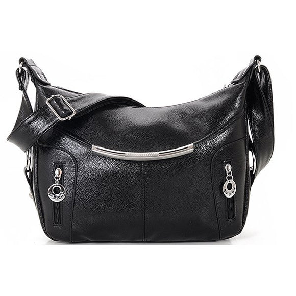 Women PU Leather Crossbody Bags Shoulder Bags Ladies Casual Bags