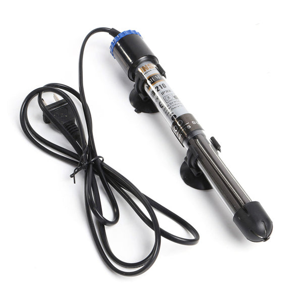 SUNSUN JRB-220 200W Aquarium Fish Tank Anti-explosion Submersible Heater