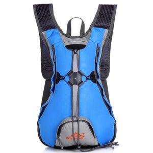 10L Waterproof Backpack Ultralight Outdoor Bicycle Cycling Backpacks Travel Bag