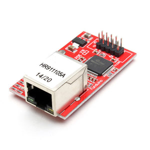 Mini W5100 Ethernet Network Module Board For Arduino