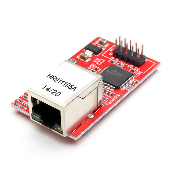 Mini W5100 Ethernet Network Module Board For Arduino