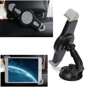 Car Wind Shield Mount Flat Holder Bracket Cradle For 7Inch-7.9Inch Tablet iPad