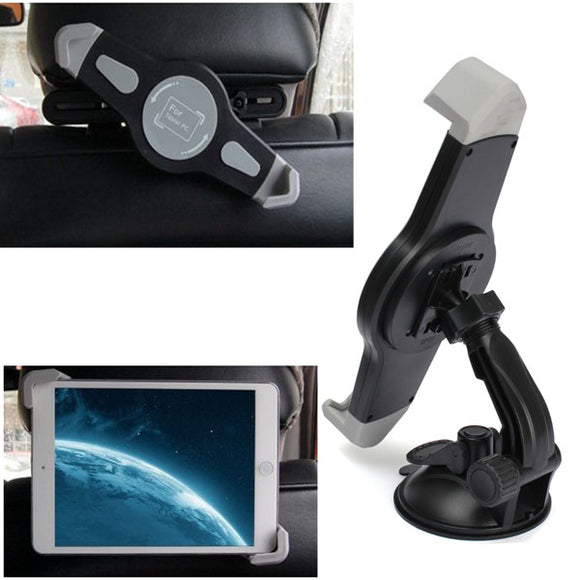 Car Wind Shield Mount Flat Holder Bracket Cradle For 7Inch-7.9Inch Tablet iPad