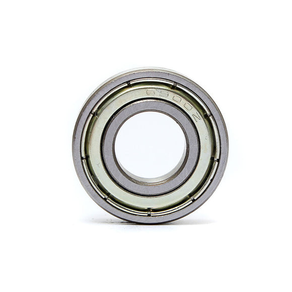 6900ZZ 10x22x6mm Miniature Thin Deep Groove Ball Bearing Steel Metal Shields Bearing