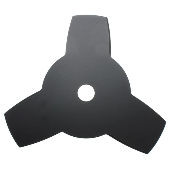Brush Cutter Blade Metal Disc 25.4mm 3 Tooth Strimmer Weed Tool