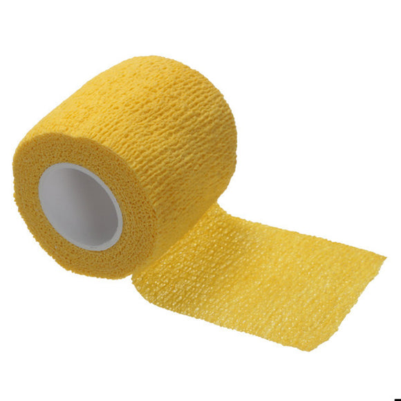 Non-woven Adhesive Elastic Supporting Finger Arm Bandage Tapes