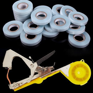 10pcs 30m Garden Fruit Vegetable PVC Tape For Plants Tapetool