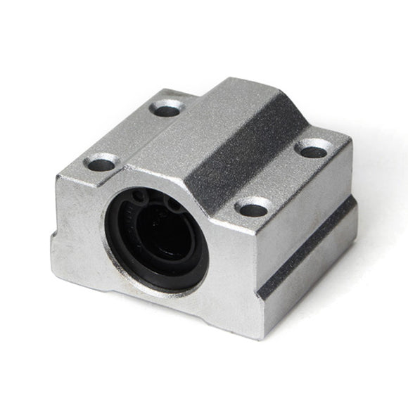 Machifit SC10UU 10mm Linear Motion Bearing Slide Bushing for CNC Router