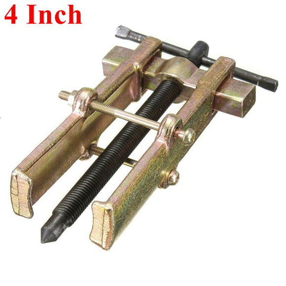 4 Inch 100mm Two Jaw Arm Bolt Gear Wheel Bearing Puller Car Auto Repair Tool