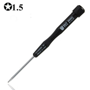 Best 8800C 1.5mm Five Point Star Pentalobe Screwdriver Cell Phone Laptop Repair Tool