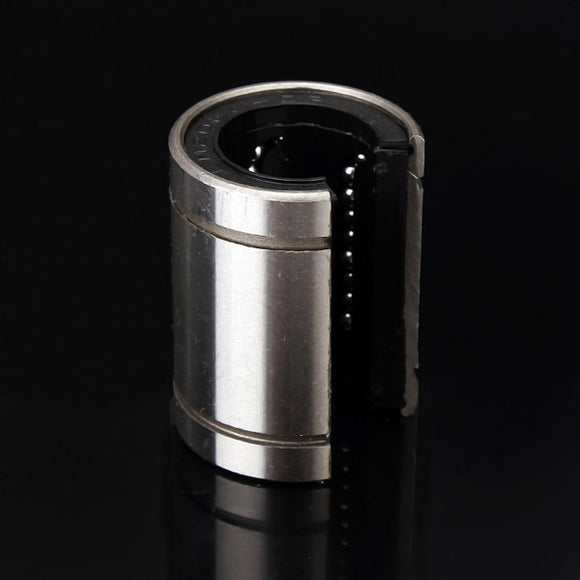 LM20UUOP 20mm Open Linear Ball Bearing Linear Bushing For CNC