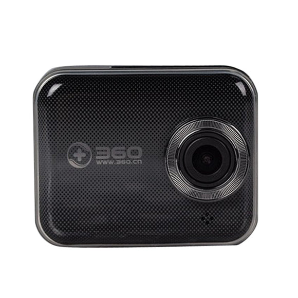 Qihoo 360 Car DVR Camera 2.0 Inch 1296P Ambarella A7 160 Degree WIFI Tachograph Recorder