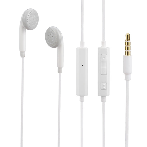 PISEN Brand Stereo Wire In-ear Earphone With Mic For Samsung