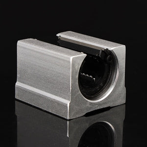 Machifit SBR20UU 20mm Linear Ball Bearing Block Open Linear Bearing Block CNC Router