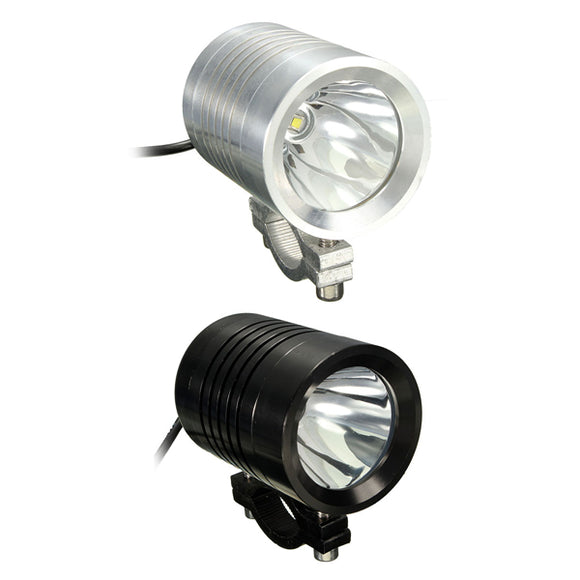 12V Motorcycle U2 30W Spot Lightt High Low Beam