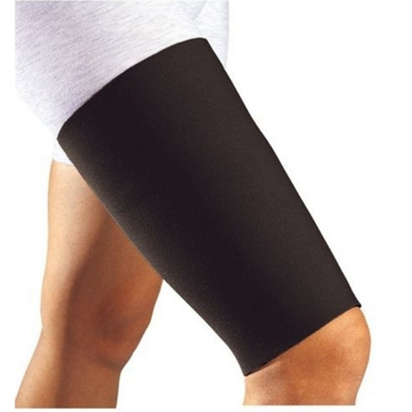 Thigh Sleeve Calf Leg Compression Hamstring Groin Support Brace Protective