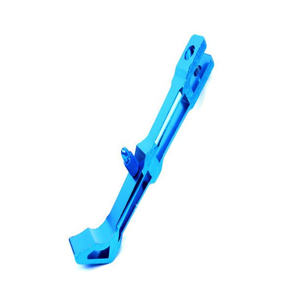 Motorcycle Scooter Kickstand Moped Side Brace Support Bracket For Yamaha