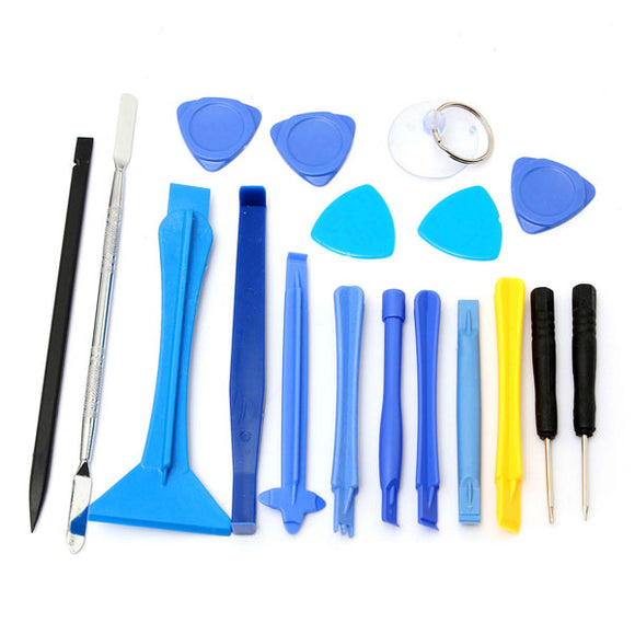 18 in1 Opening Repair Tools Phone Disassemble Tools set Kit For Tablet Cell Phone