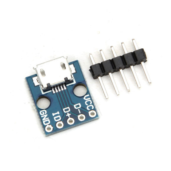 CJMCU Micro USB Interface Board Power Switch Interface