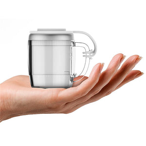 XOOPAR Brand XP81007 Mini Portable Coffee Cup Bluetooth Speaker