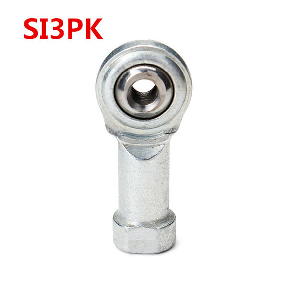 3mm SI3PK Female Thread Rod End Joint Bearing Spherical Oscillating Bearing