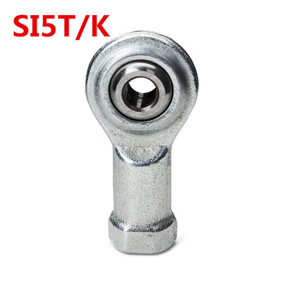 5mm SI5T/K Female Thread Rod End Joint Bearing Spherical Oscillating Bearing
