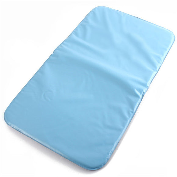Icy Relif Headache Fever Sleeping Cooling Pillow Insert Pad