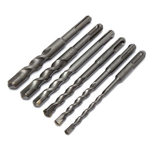 6-16mm Round Shank SDS Plus Rotary Hammer Concrete Masonary Drill Bit