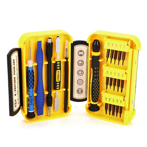 K-Tools No.1562 21in1 Precision Multifunction Repairing Screwdriver Tool Kit