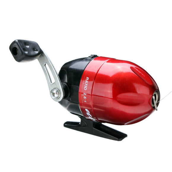 enclosed fishing reel Closed Fishing Reel Spincast Reel Fishing Spinning Reel No Bearing wit – Electronic Pro