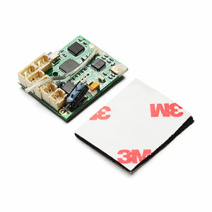 XK DHC-2 A600 RC Airplane Spare Part Receiving Board XK.2.A600.015