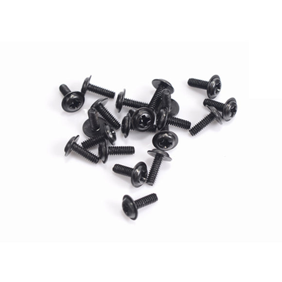 Diatone M2*6 Philip's Head Screws For RC Drone FPV Racing Multi Rotor 20PCS Per Bag