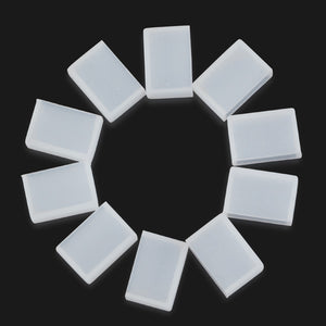 20X 10MM Silicon Tubing End Cap For Waterproof 5050/3528 Strip Lights
